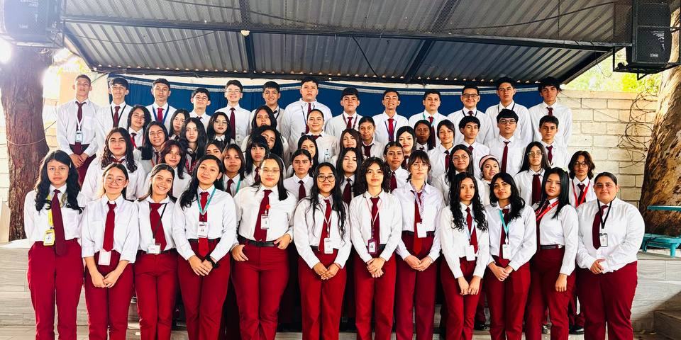 Inicio de la Práctica Profesional 2026 – Escuela Normal Bilingüe Pedro Nufio